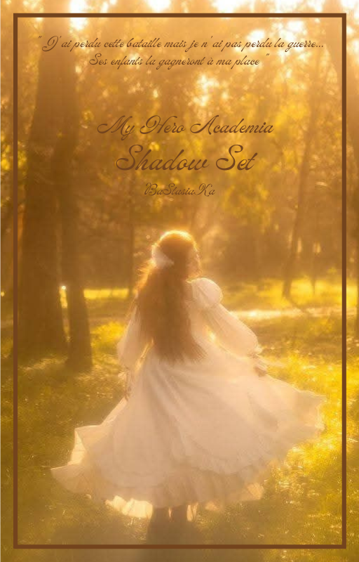 My Hero Academia-Shadow Set [MultiOC]